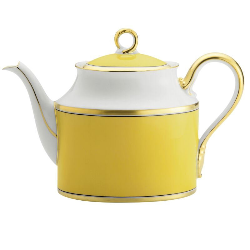 Teapot With Cover For 12 Impero Shape, large